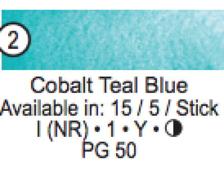 Cobalt Teal Blue - Daniel Smith